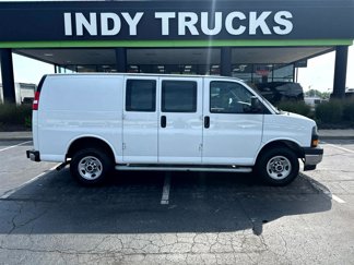 Used 2023 GMC Savana 2500 w/ Driver Convenience Package image 1