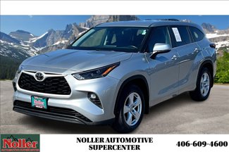 Used 2024 Toyota Highlander LE video 1