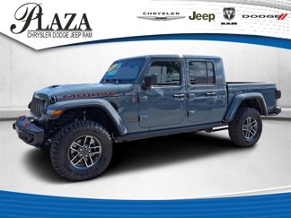 New 2025 Jeep Gladiator Mojave image 1
