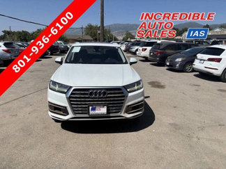 Used 2018 Audi Q7 3.0T Premium Plus w/ Premium Plus Package image 1