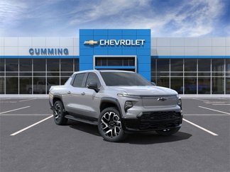 New 2025 Chevrolet Silverado EV RST image 1
