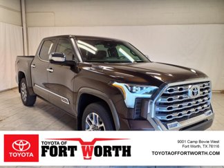 New 2025 Toyota Tundra 1794 Edition image 1