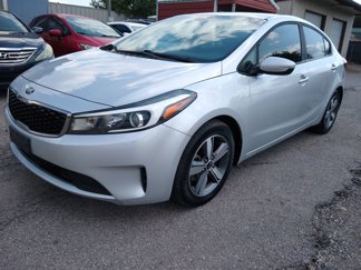 Used 2018 Kia Forte LX w/ LX Popular Package image 1