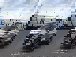 New 2025 Ford Explorer ST image 1