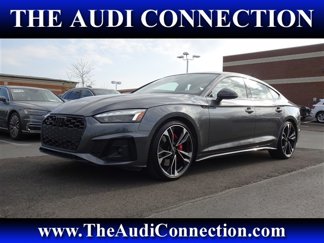 Certified 2022 Audi S5 Premium Plus w/ Premium Plus Package image 1