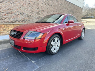 Used 2001 Audi TT 1.8T image 1