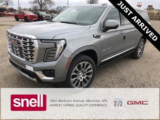 New 2025 GMC Yukon XL Denali w/ Denali Reserve Package image 1