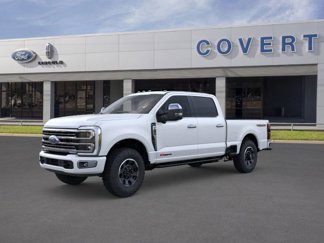 New 2025 Ford F250 Platinum image 1
