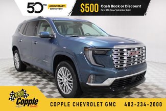 New 2026 GMC Acadia Denali image 1