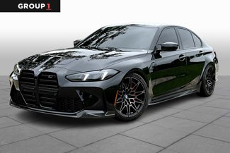 Used 2025 BMW M3 Competition w/ Executive Package image 1