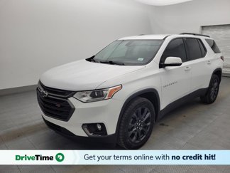 Used 2019 Chevrolet Traverse RS image 1