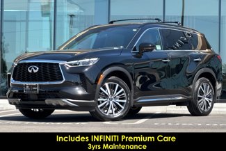 New 2025 INFINITI QX60 Autograph w/ Cargo Package image 1