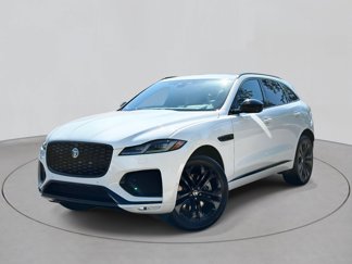 New 2026 Jaguar F-PACE R-Dynamic S image 1