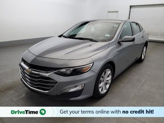 Used 2023 Chevrolet Malibu LT image 1