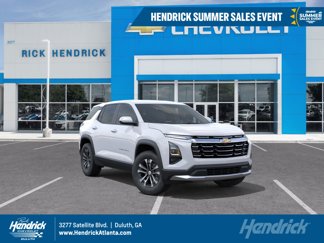 New 2026 Chevrolet Equinox LT image 1