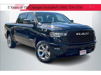 New 2026 RAM 1500 Big Horn image 1