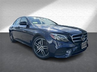 Used 2019 Mercedes-Benz E 300 4MATIC image 1