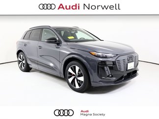 New 2025 Audi SQ6 e-tron Prestige image 1