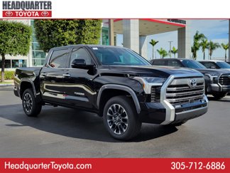 New 2025 Toyota Tundra Limited image 1