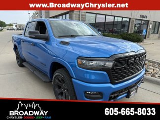 New 2025 RAM 1500 Big Horn image 1