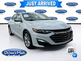 Used 2024 Chevrolet Malibu LT image 1