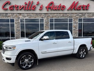 Used 2022 RAM 1500 Limited image 1