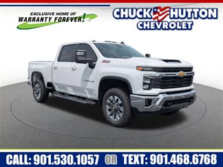 New 2025 Chevrolet Silverado 2500 LT w/ All Star Edition image 1