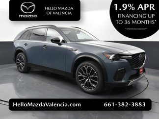 New 2025 MAZDA CX-70 Plug-In Hybrid w/ Premium Pkg image 1