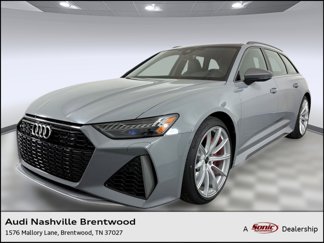 New 2026 Audi RS 6 performance video 1