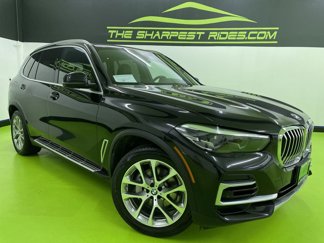 Used 2023 BMW X5 xDrive40i image 1