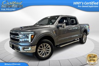 Used 2024 Ford F150 Lariat w/ Tow/Haul Package image 1