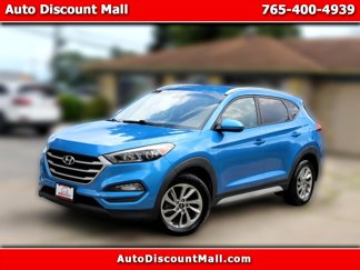 Used 2018 Hyundai Tucson SEL image 1
