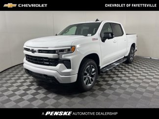 New 2026 Chevrolet Silverado 1500 RST video 1