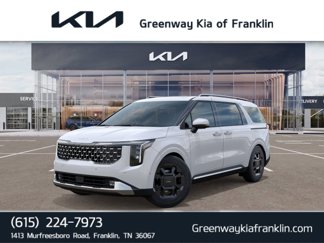 New 2026 Kia Carnival SX image 1