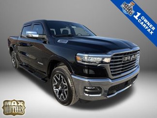 Used 2025 RAM 1500 Laramie w/ Bed Utility Group image 1