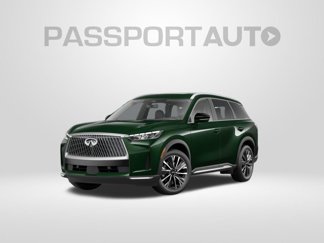 New 2026 INFINITI QX60 Luxe image 1
