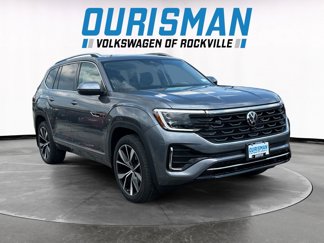 New 2025 Volkswagen Atlas SEL Premium R-Line image 1