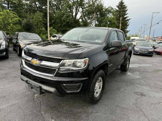 Used 2018 Chevrolet Colorado W/T image 1