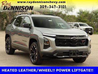 New 2026 Chevrolet Equinox RS image 1