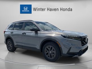 New 2026 Honda CR-V TrailSport image 1