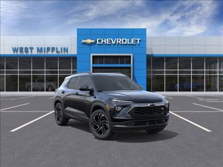New 2026 Chevrolet TrailBlazer RS image 1