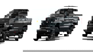 New 2026 Chevrolet Silverado 1500 LT Trail Boss image 1