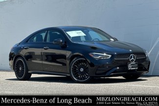 New 2026 Mercedes-Benz CLA 250 image 1