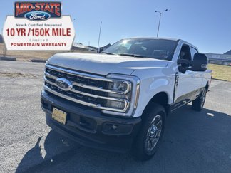 New 2025 Ford F350 King Ranch image 1