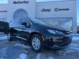 New 2025 Chrysler Voyager LX image 1