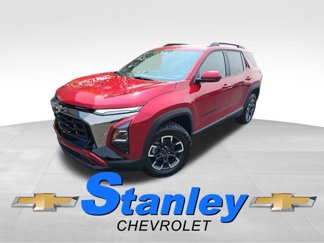 New 2026 Chevrolet Equinox ACTIV w/ Convenience Package III image 1