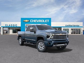 New 2025 Chevrolet Silverado 3500 High Country w/ Technology Package image 1