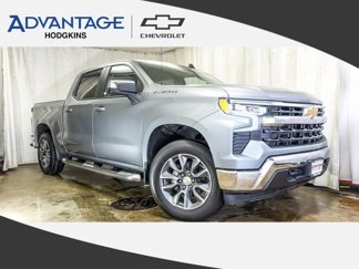 New 2025 Chevrolet Silverado 1500 LT w/ All Star Edition Plus image 1