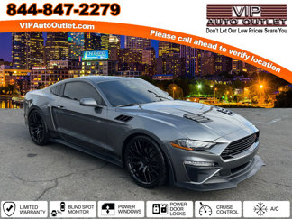 Used 2021 Ford Mustang Coupe w/ Equipment Group 101A image 1