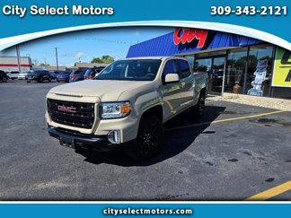 Used 2022 GMC Canyon Elevation w/ Elevation Premium Package image 1